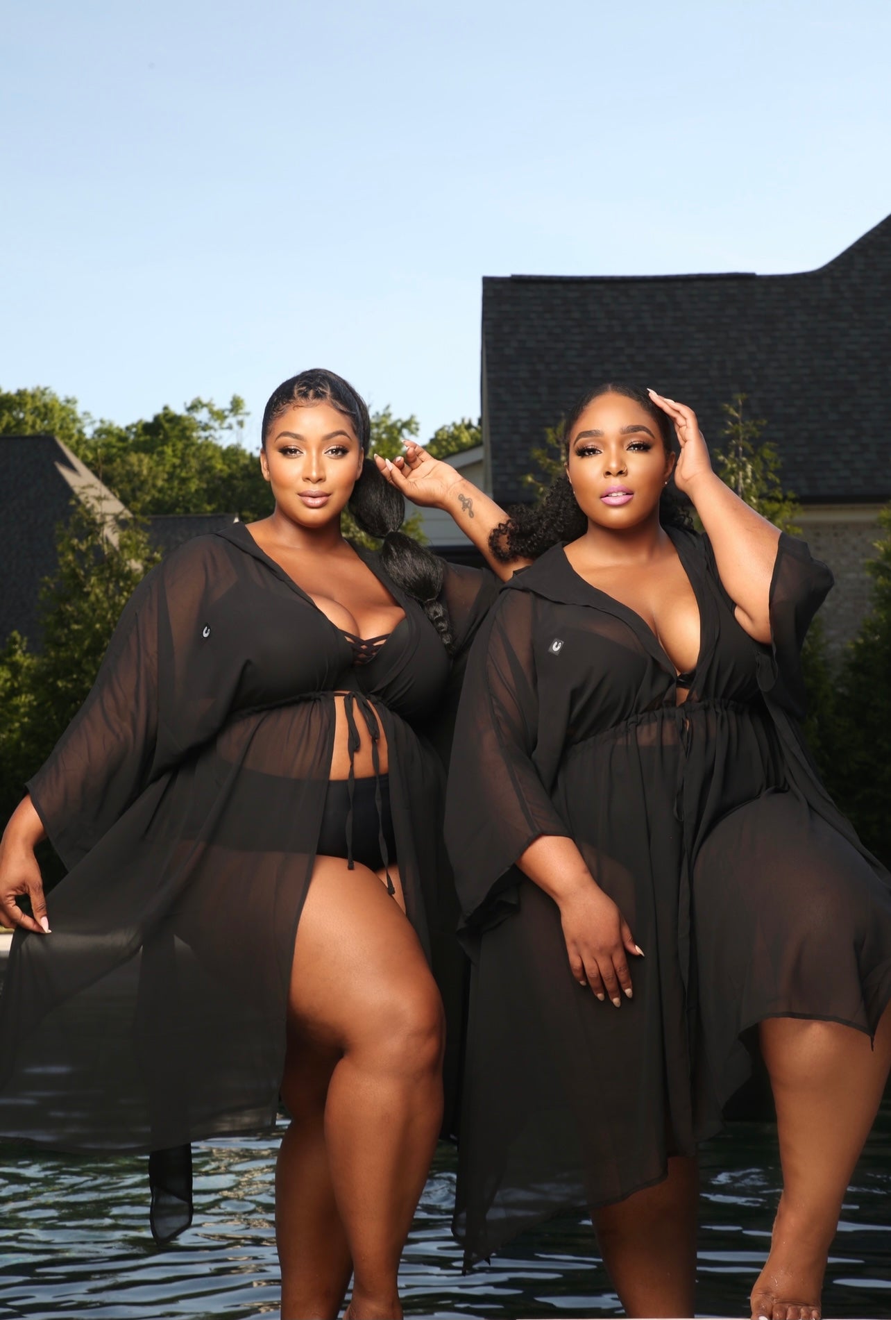 10+ Black Owned Plus Size Boutiques & Showrooms To Know & Shop!