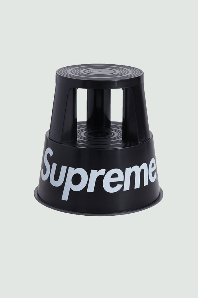 Supreme Wedo Step Stool 黒-