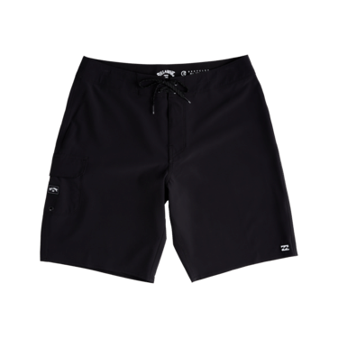 BILLABONG Above Water Womens Swim Shorts - BLACK COMBO