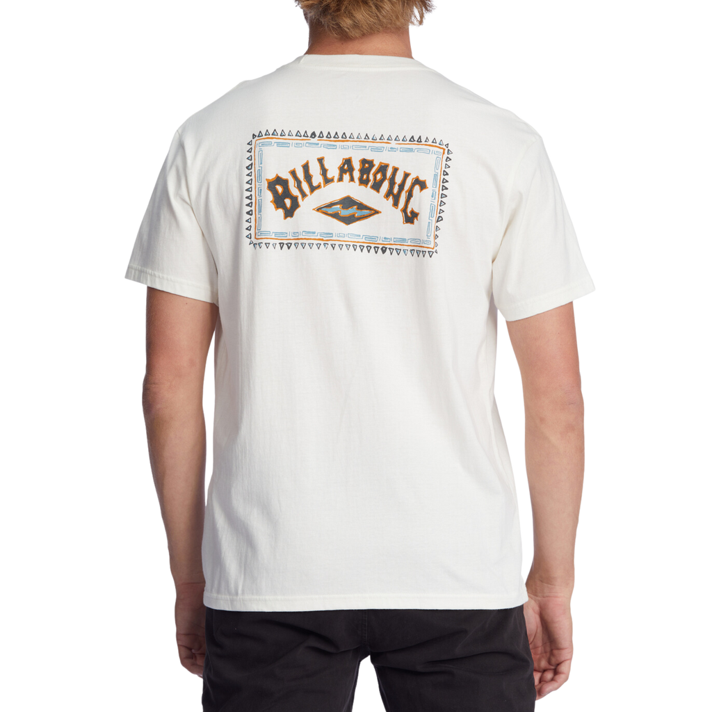 BILLABONG Billabong INVERSED SS - Camiseta hombre white - Private