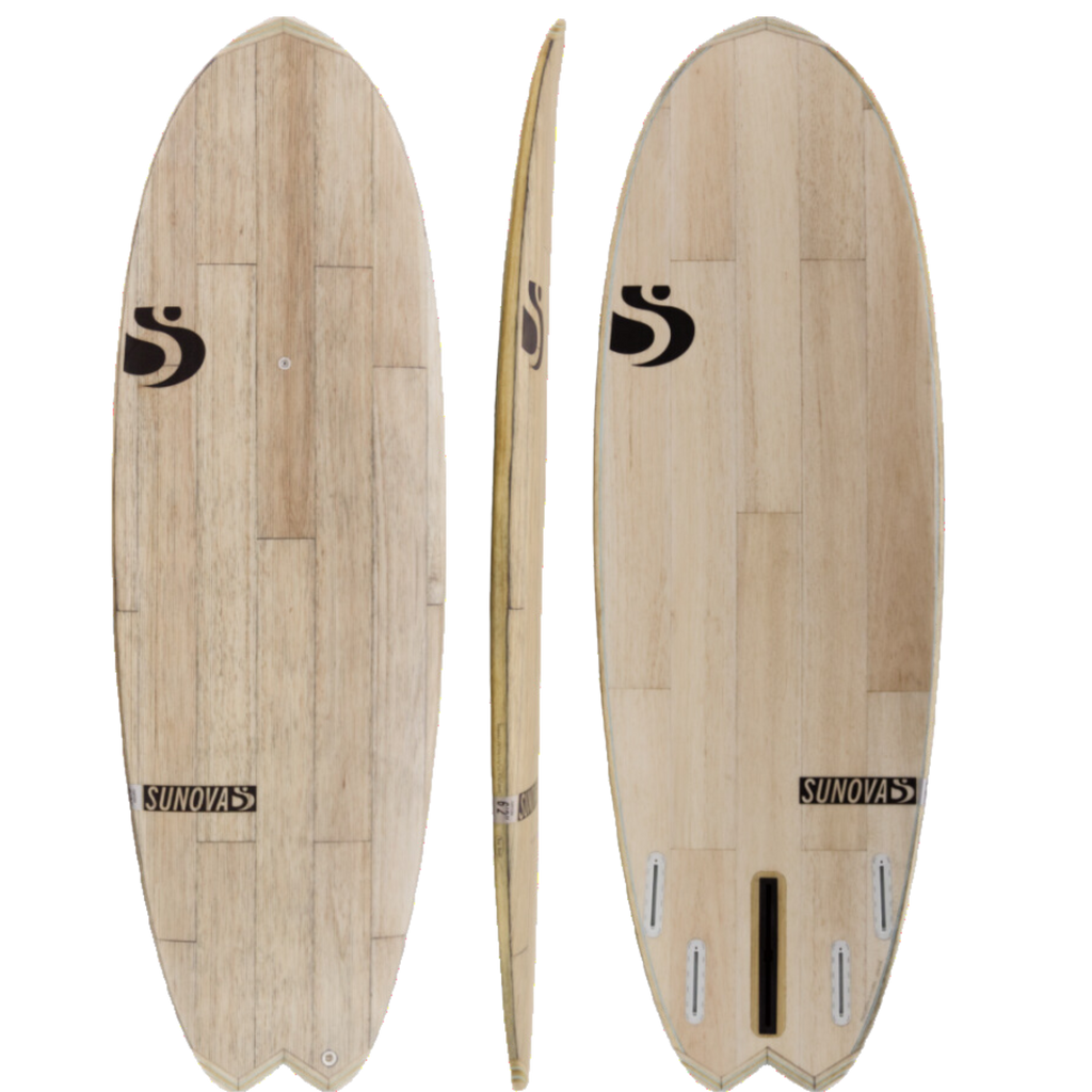 Surf & Jetty - Good Wood