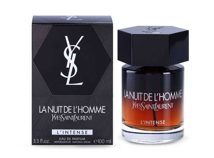 La Nuit de L'Homme L'Intense 100ml EDP – Perfumerías Jashan