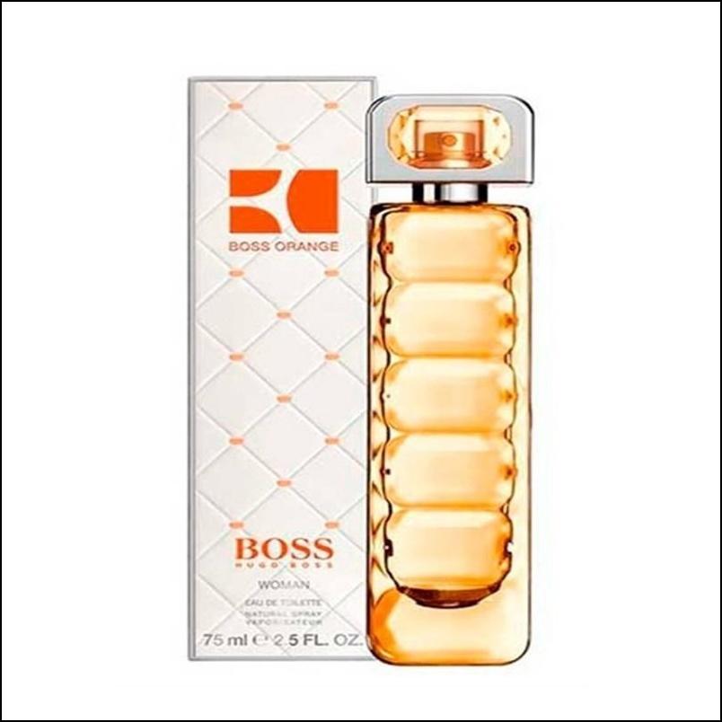 Boss Orange Edt 75 ml – Perfumerías Jashan