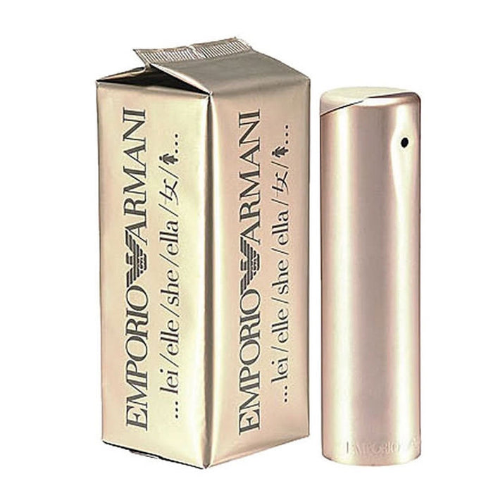 Emporio Armani ELLA 100 ML EDP – Perfumerías Jashan