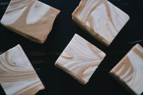 history of soap making