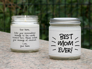 Mom's Last Nerve  Funny Candle Gift – ThoughtfulWicks