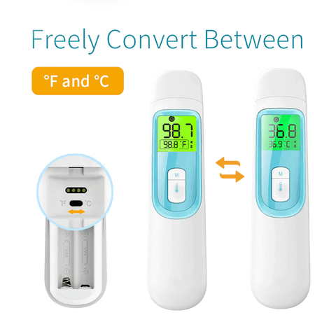 Freely Convert Temperature metrics