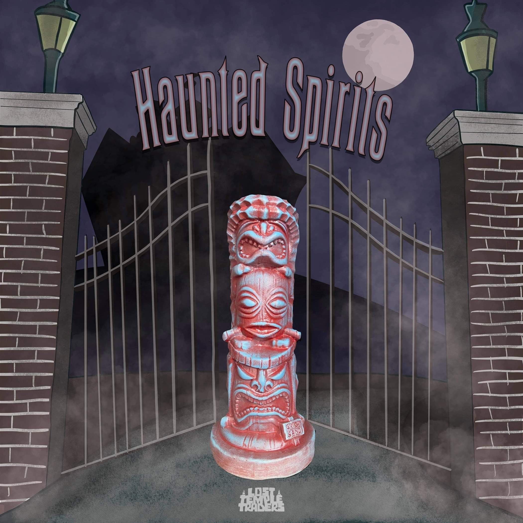 Haunted Spirits: Quicksand Ghost Edition (Shipping Included)