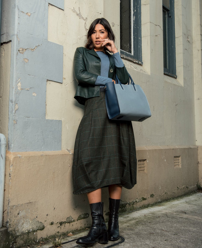 komplet gyde undergrundsbane Bidinis Bags: Leather Handbags Made in Italy