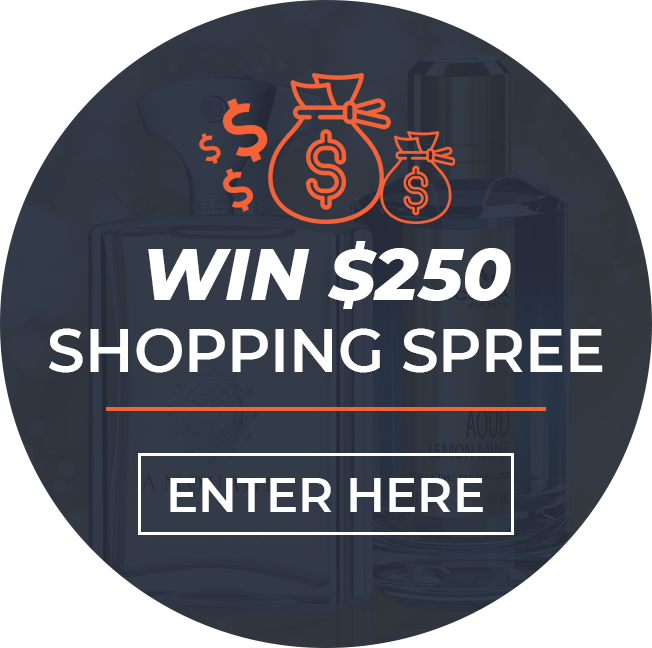 Win a Shopping Spree