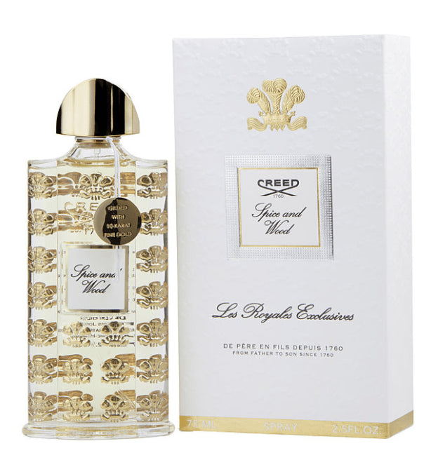 ervaring Calamiteit diefstal Spice and Wood by Creed|FragranceUSA