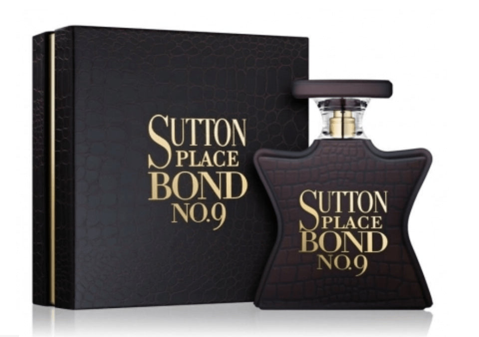 Bond no 9 2025 sutton place sample