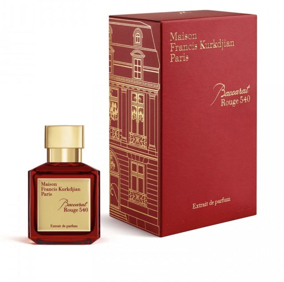 Baccarat Rouge 540 by Maison Francis KurkdjianFragranceUSA