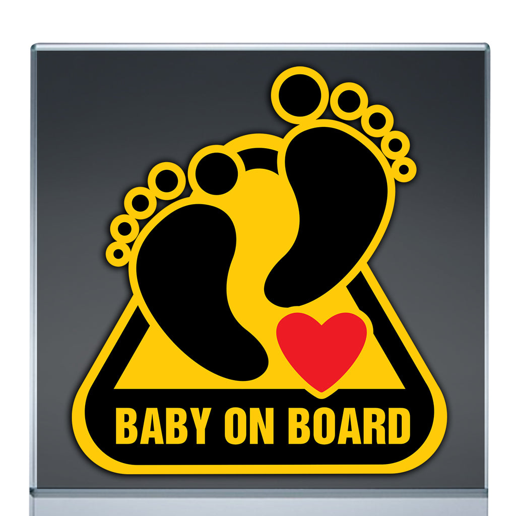 Baby On Board Vinyl Sticker X Graphics Shirts - roblox gun prices decal