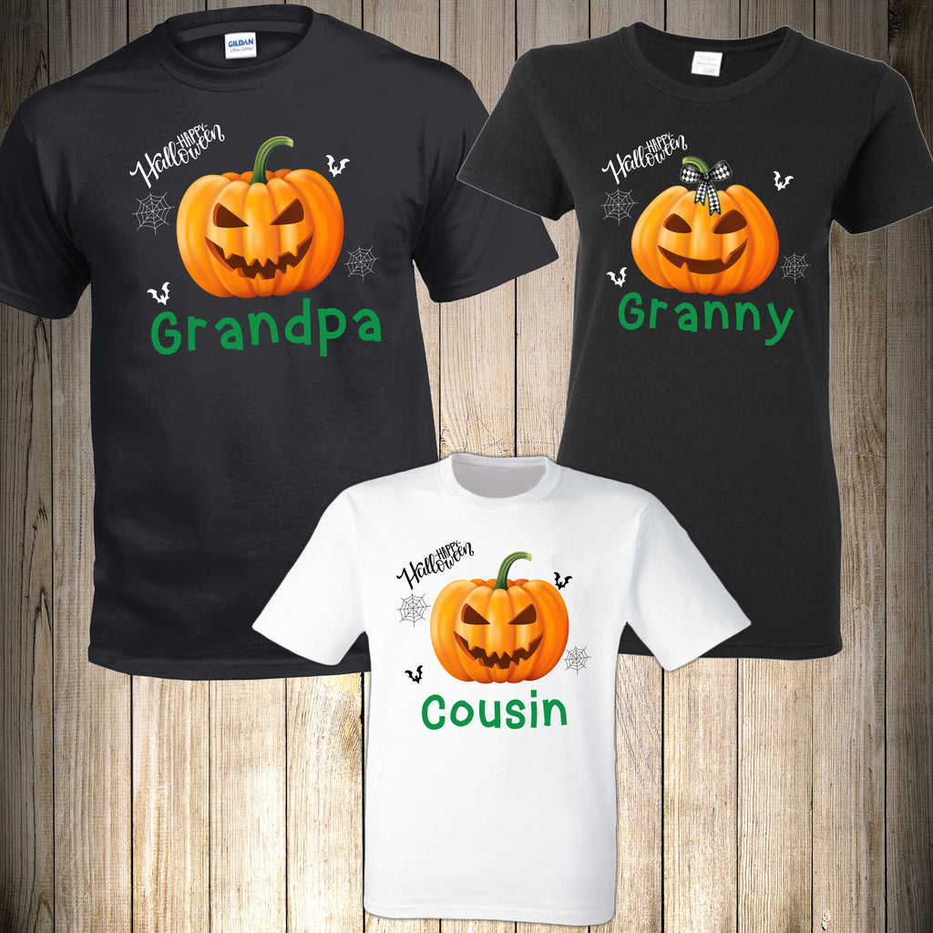 Halloween Pumpkin Family Shirts X Graphics Shirts - pumpkin shirt roblox halloween shirt template