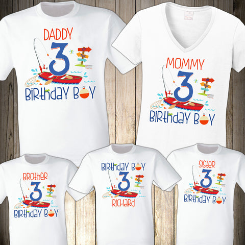 Birthday Family Shirts Rubber Duckies Bath Duck Birthday Boy T-shirt Family  Shirts Bath Duck Shirts Ducks Personalized Matching Custom