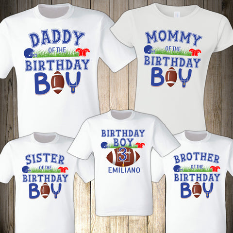  Baseball Theme Birthday Family Shirts - Unisex Short Sleeve  Custom Theme Family TShirt - Personalized Family Tees to Celebrate Birthday  for Him and Her (12-18 months) : Handmade Products