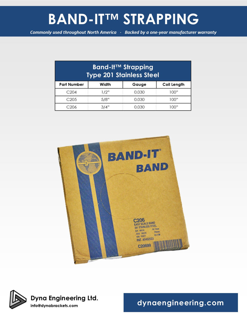 Band-It Strapping