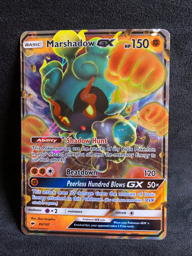 Ho-Oh GX - 21/147 - Burning Shadows