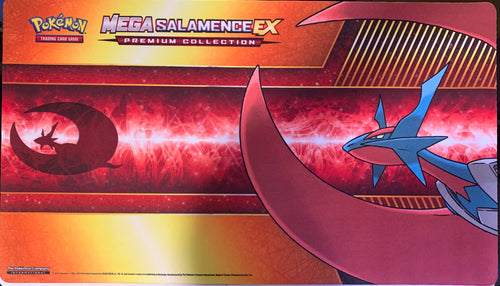 Pokemon TCG Ultra Beasts Premium Play Mat Celesteela Pheromosa a12