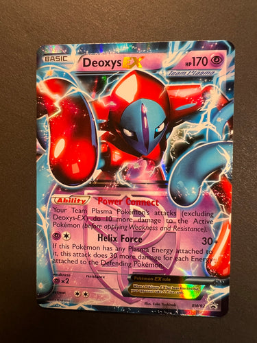 Deoxys VMAX - SWSH267 - Sword & Shield Promo – Card Cavern Trading Cards,  LLC