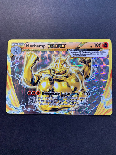 Mewtwo - 51/108 “Cracked Ice” Holo Rare Promo - XY Evolutions