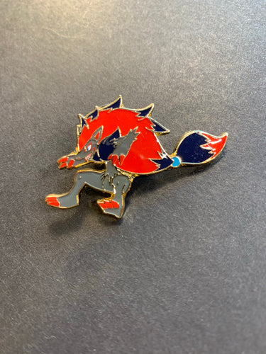 One Random official metal Pokemon Pin – JAB Games13