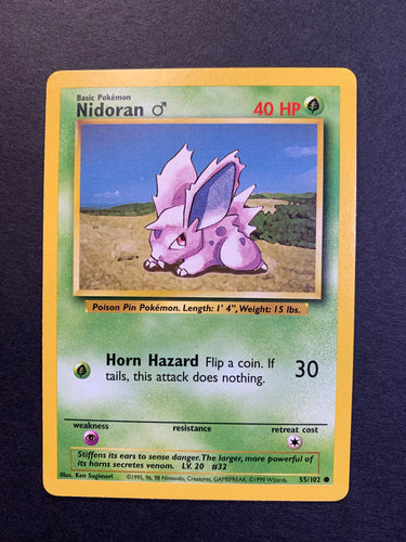 Carta Pokémon Farfetch 'd original - Vinted