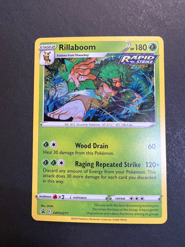 Pokemon Card - 2020 Galarian Moltres 24/24 - Sword & Shield Shiny Star V  Promo