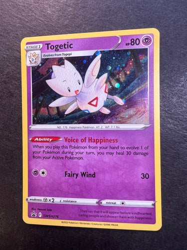 Archeops - SWSH272 Holo Rare Prerelease Promo - Silver Tempest