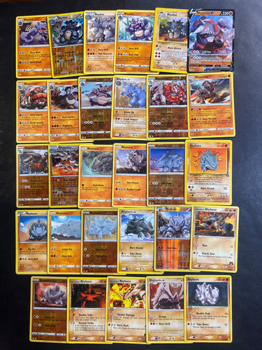 Pokemon Zekrom Card Lot - 8 Different Cards - Holo Rare! – JAB Games13