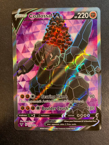 Zarude V - 167/185 - Full Art Ultra Rare