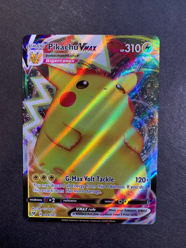 Pikachu - 28/73 Holo Rare Promo - Shining Legends – JAB Games13