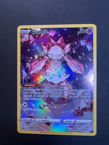 Mew · Crown Zenith (CRZ) #GG10 ‹ PkmnCards