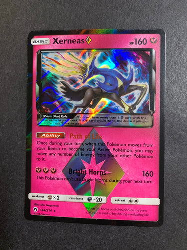 Mavin  Giratina 58/156 Holo/Shiny, Pokemon Card, SM Ultra Prism, Rare -  PLAYED Quality
