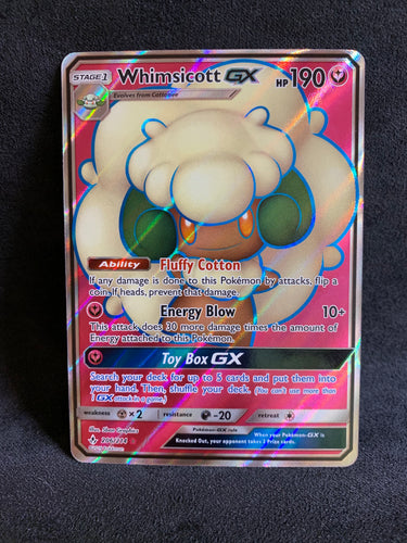 Welder - 214/214 Full Art Ultra Rare Trainer - Unbroken Bonds