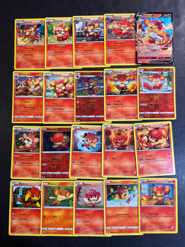 Pokemon Voltorb and Electrode V Card Lot - 38 Cards - Ultra Rare, Holo –  JAB Games13