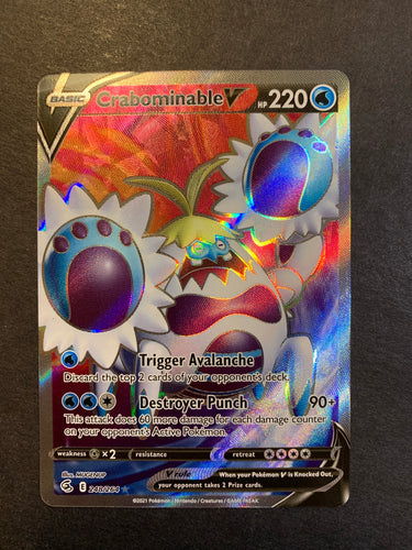 Flaaffy - 280/264 Gold Full Art Secret Rare - Fusion Strike – JAB