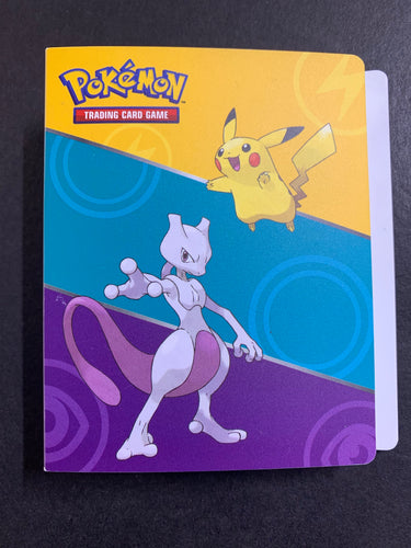 Pokemon Notebook You Choose One Upcycled Pokemon Card Notebook Pikachu  Mewtwo Charizard Team Rocket Mini Notebook Party Favor -  Denmark