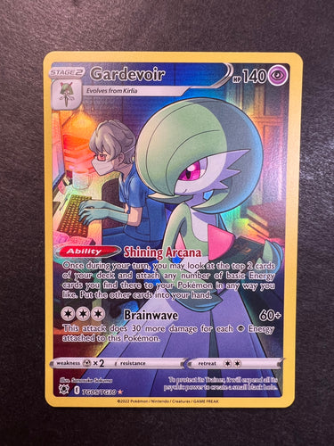 Radiant Gardevoir 2022 Sword & Shield: Lost Origin Holo #069/196 Price  Guide - Sports Card Investor