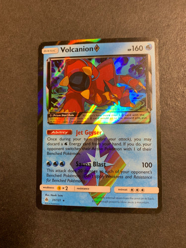Pokemon SM-5 Ultra Prism Card: Solgaleo Prism Star - 89/156 - Rare
