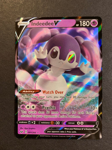 Tapu Koko V - Sword & Shield Pokémon card 072/202