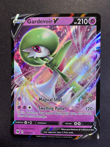 Radiant Gardevoir - 069/196 Holo Ultra Rare - Lost Origin – JAB Games13