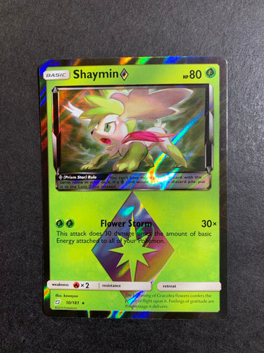 Put Shaymin V In Your Lost Zone Box Now! 