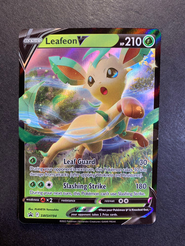 Flareon V - SWSH179 Full Art Ultra Rare Promo – JAB Games13