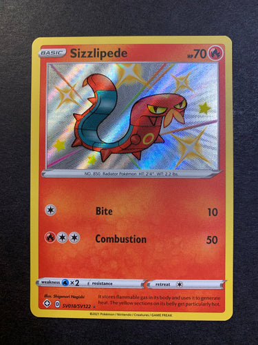 Drizzile (SV026/S122), Busca de Cards