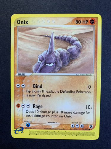 Steelix - 23/100 Non-Holo Rare – JAB Games13