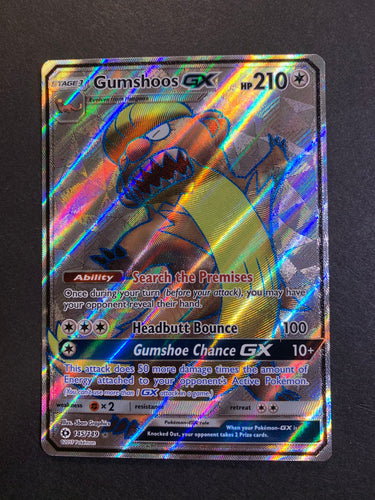 Palkia GX - 147/156 - Full Art Ultra Rare