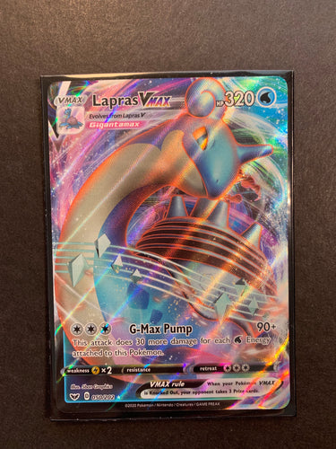 Zamazenta V - 139/202 - Ultra - RARE CARD