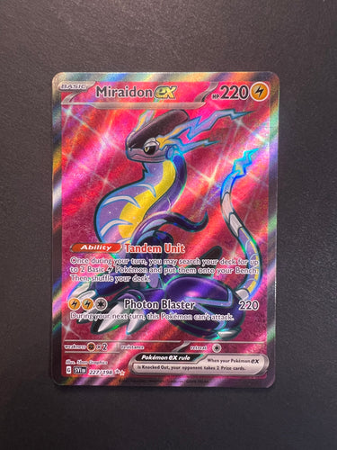 Pokemon » Gardevoir ex (Alt Full Art) - 245/198